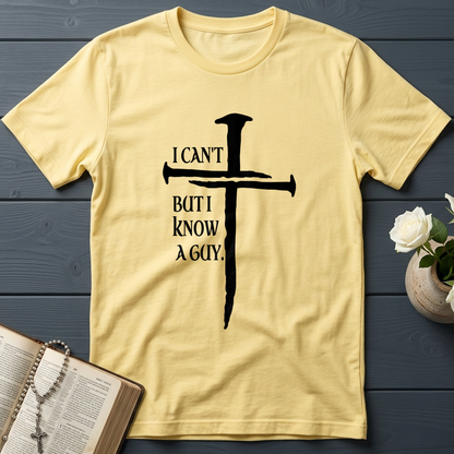 I Can't But I Know A Guy 24