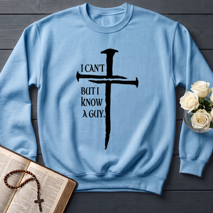 I Can't But I Know A Guy 24