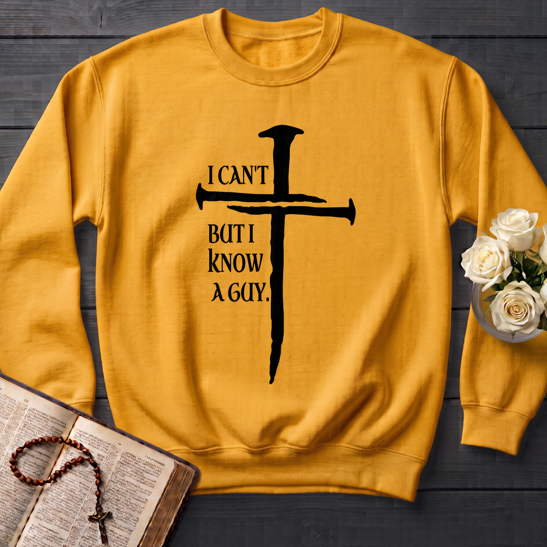 I Can't But I Know A Guy 24