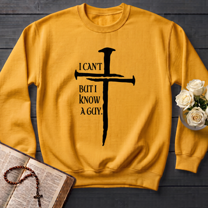 I Can't But I Know A Guy 24