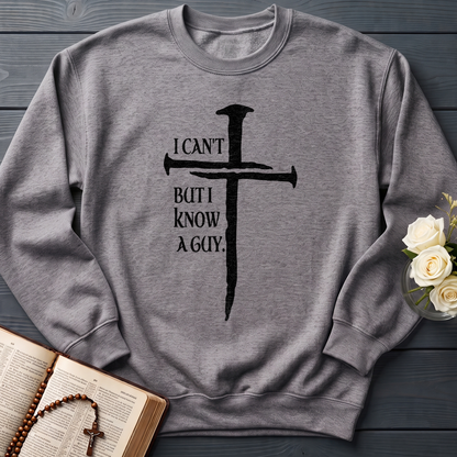 I Can't But I Know A Guy 24