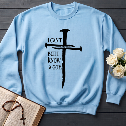 I Can't But I Know A Guy 24