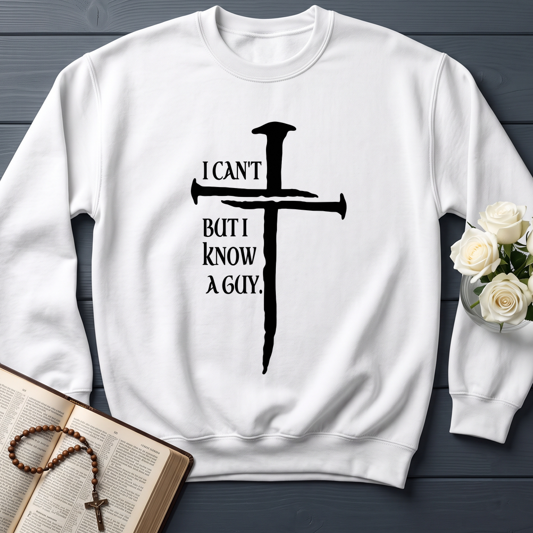 I Can't But I Know A Guy 24