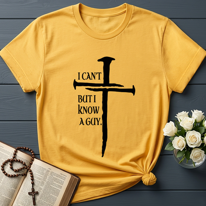 I Can't But I Know A Guy 24