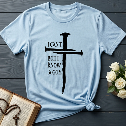 I Can't But I Know A Guy 24