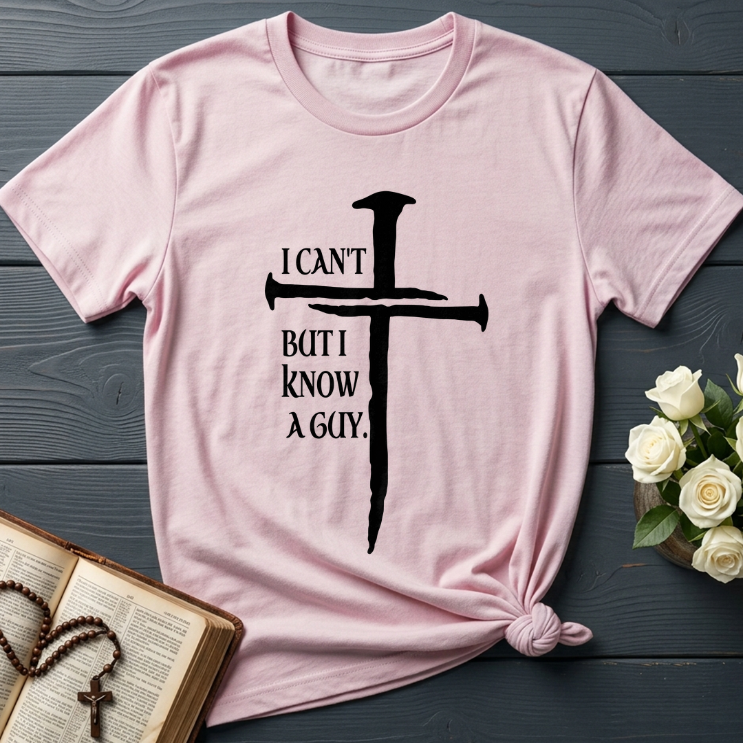 I Can't But I Know A Guy 24