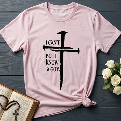 I Can't But I Know A Guy 24