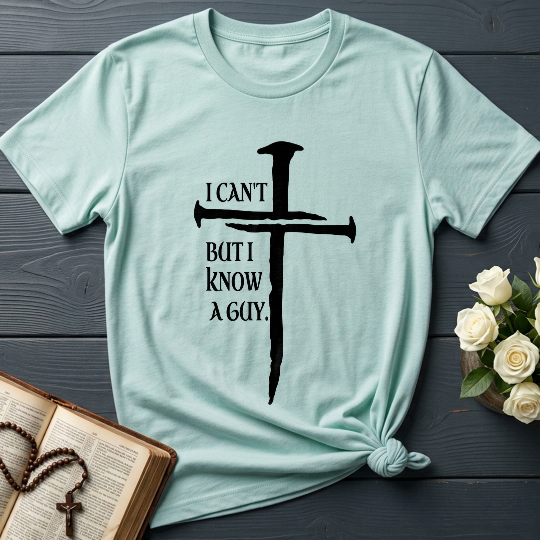 I Can't But I Know A Guy 24