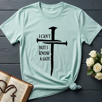 I Can't But I Know A Guy 24