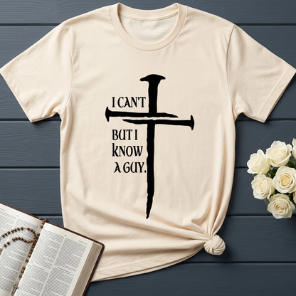I Can't But I Know A Guy 24