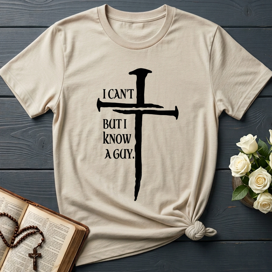 I Can't But I Know A Guy 24