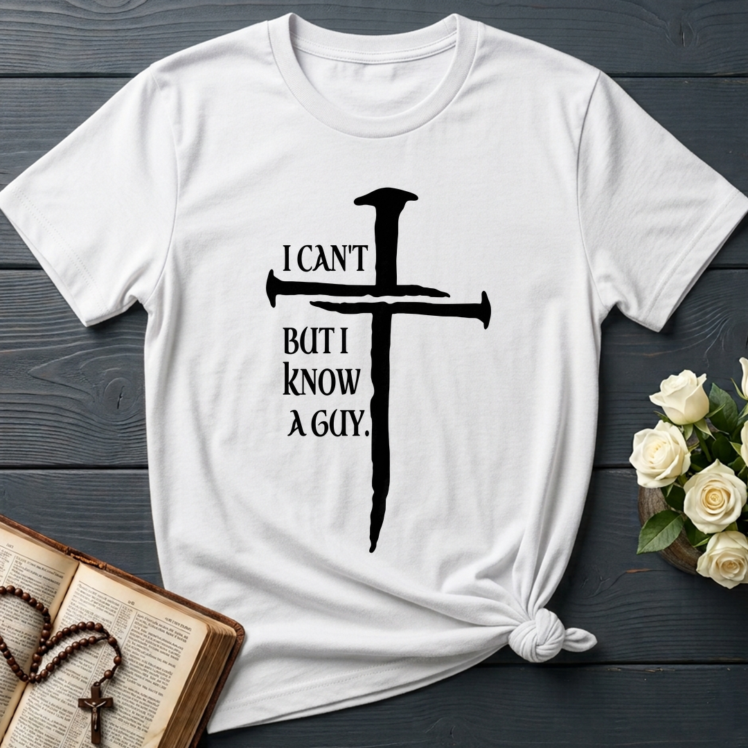 I Can't But I Know A Guy 24