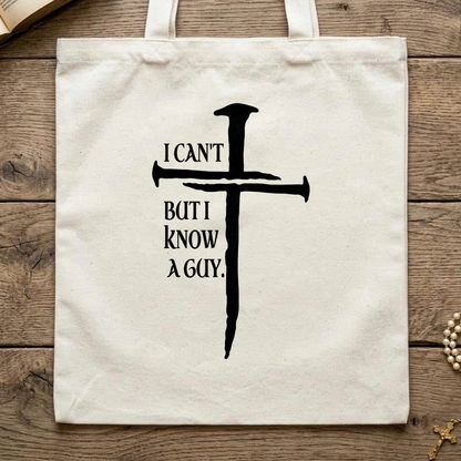 I Can't But I Know A Guy 24