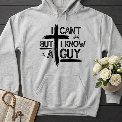 I Can't But I Know A Guy 25