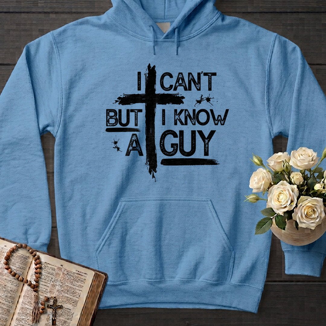 I Can't But I Know A Guy 25