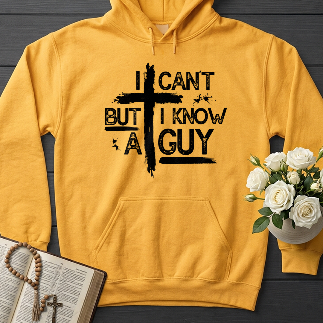 I Can't But I Know A Guy 25