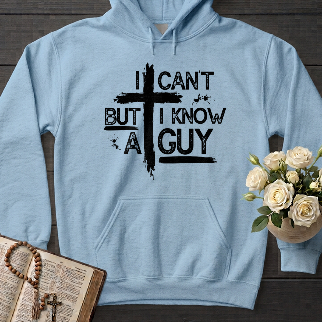 I Can't But I Know A Guy 25