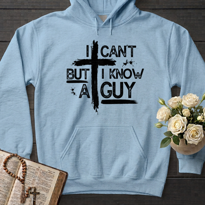 I Can't But I Know A Guy 25