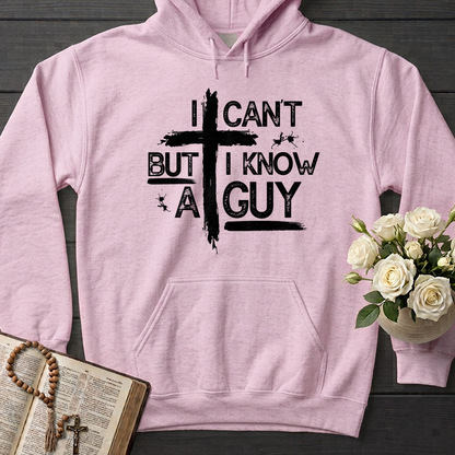 I Can't But I Know A Guy 25
