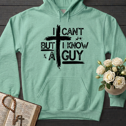 I Can't But I Know A Guy 25