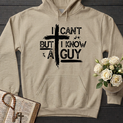 I Can't But I Know A Guy 25