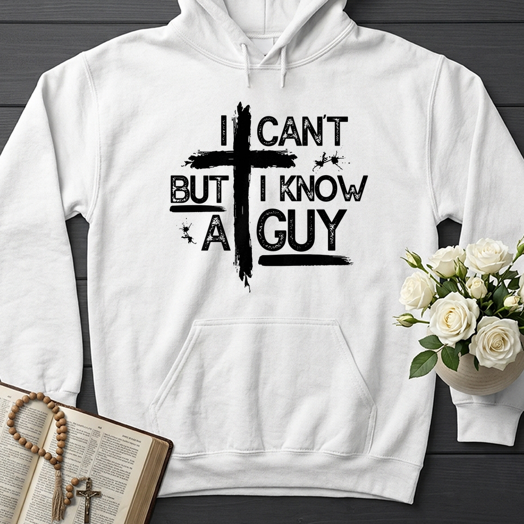 I Can't But I Know A Guy 25