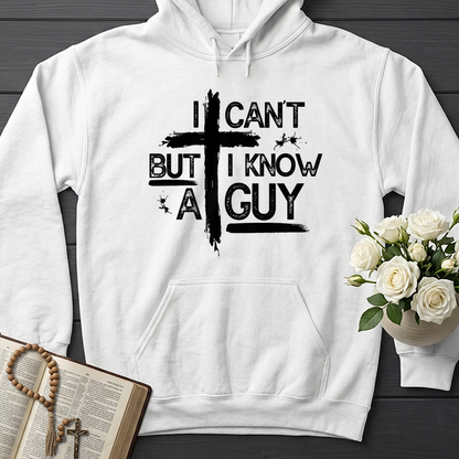 I Can't But I Know A Guy 25