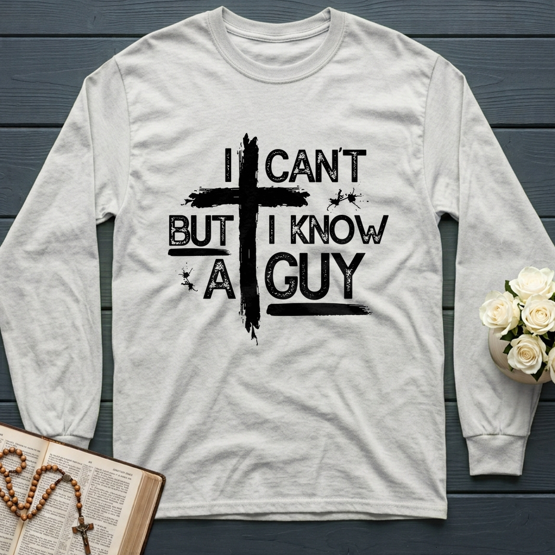 I Can't But I Know A Guy 25
