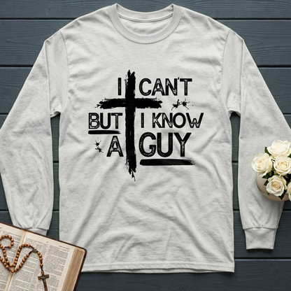 I Can't But I Know A Guy 25