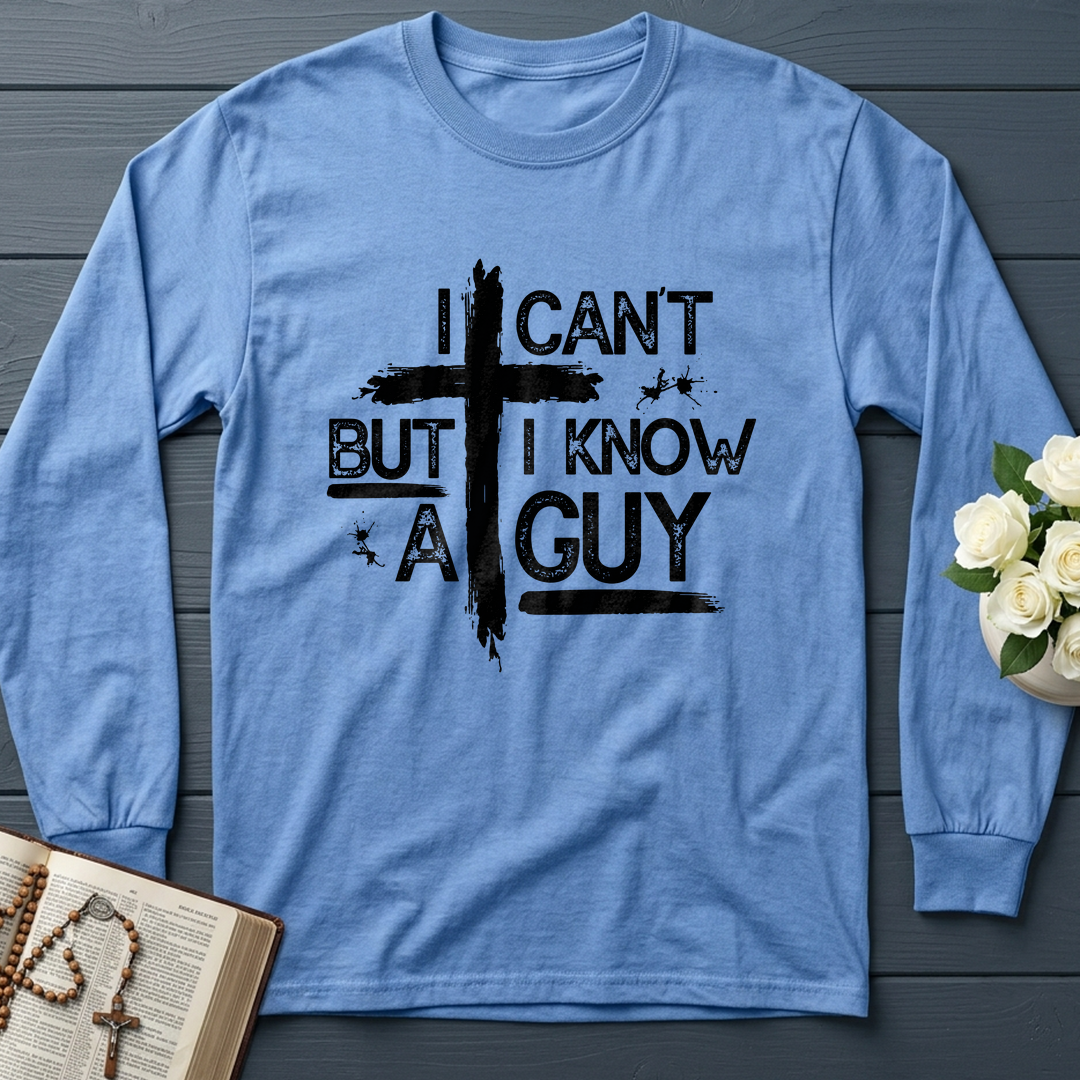 I Can't But I Know A Guy 25