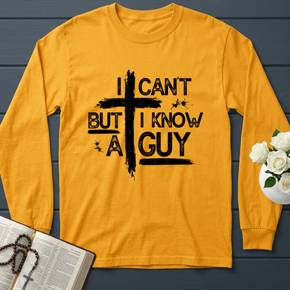 I Can't But I Know A Guy 25