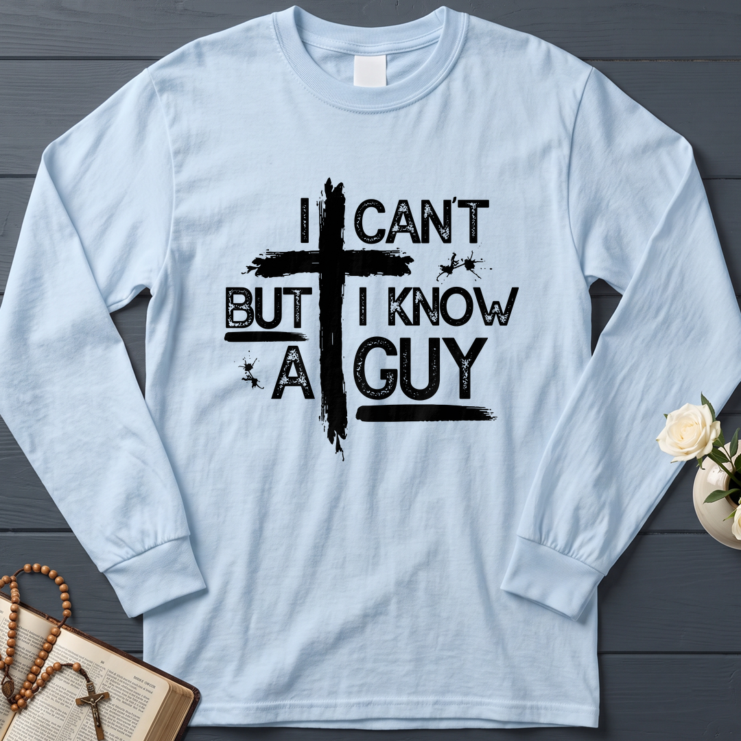I Can't But I Know A Guy 25