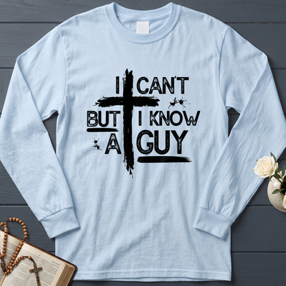 I Can't But I Know A Guy 25