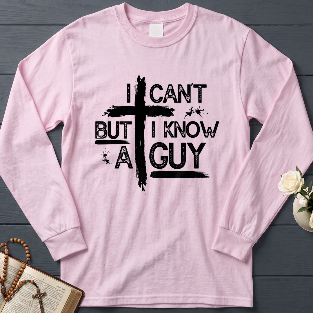 I Can't But I Know A Guy 25