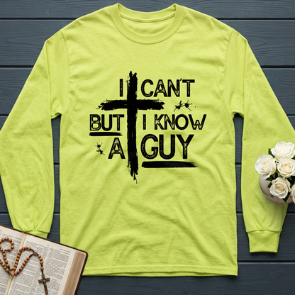 I Can't But I Know A Guy 25
