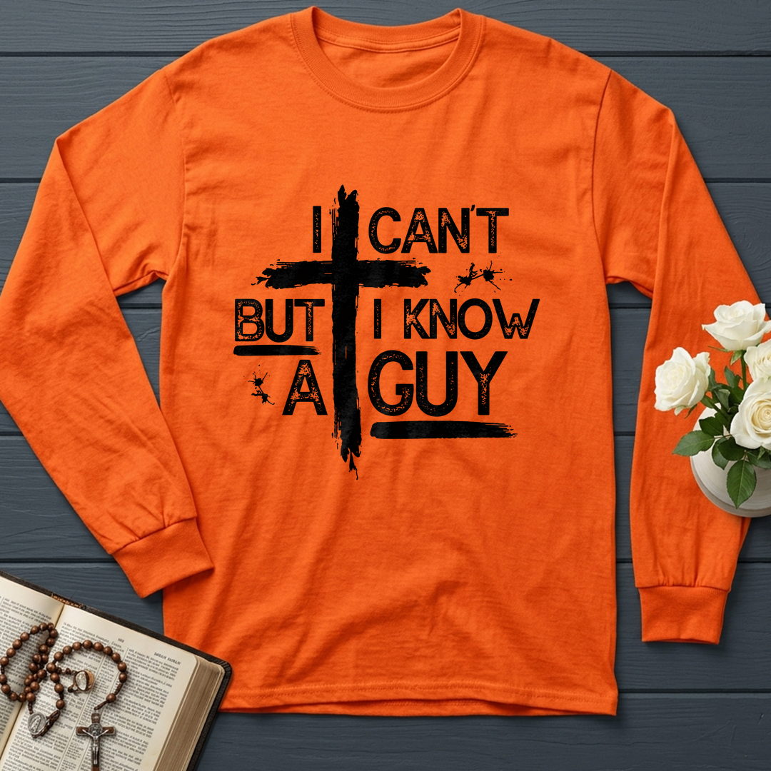 I Can't But I Know A Guy 25
