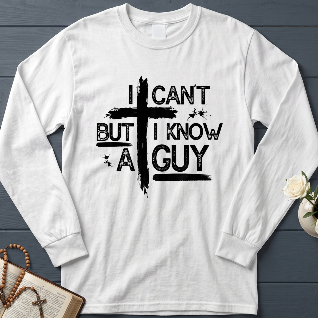 I Can't But I Know A Guy 25