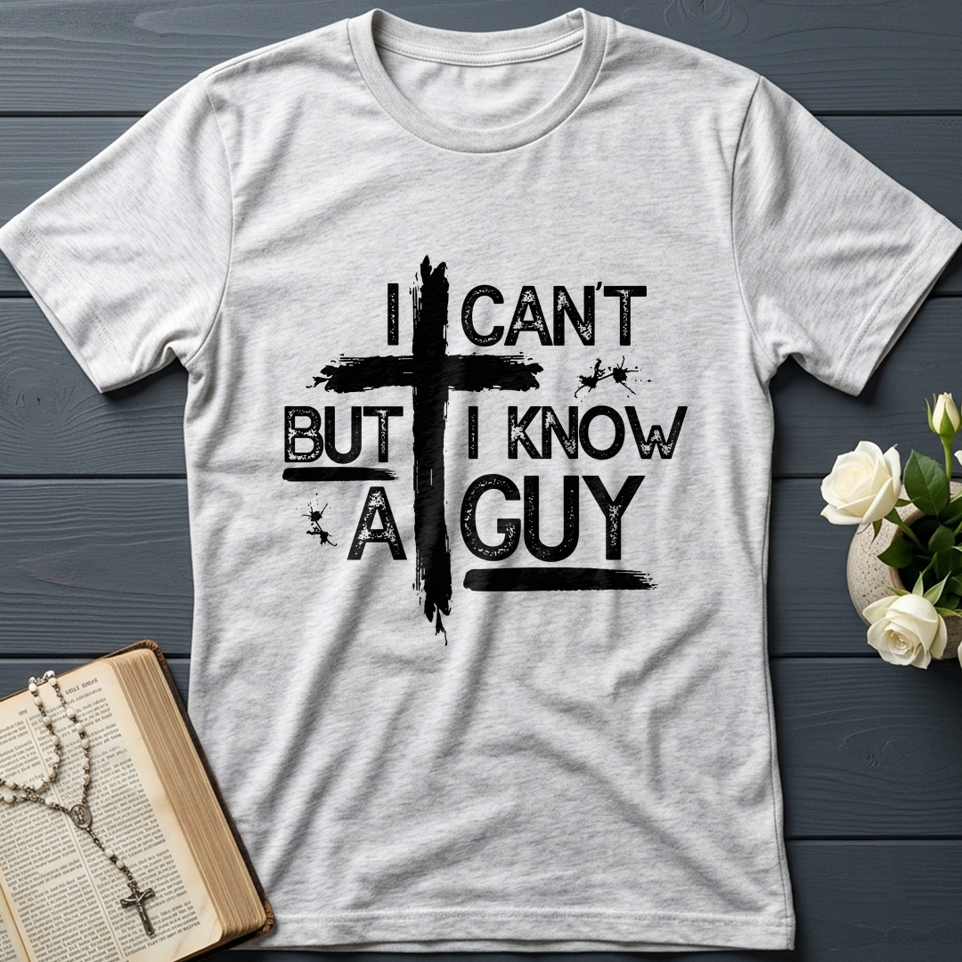 I Can't But I Know A Guy 25