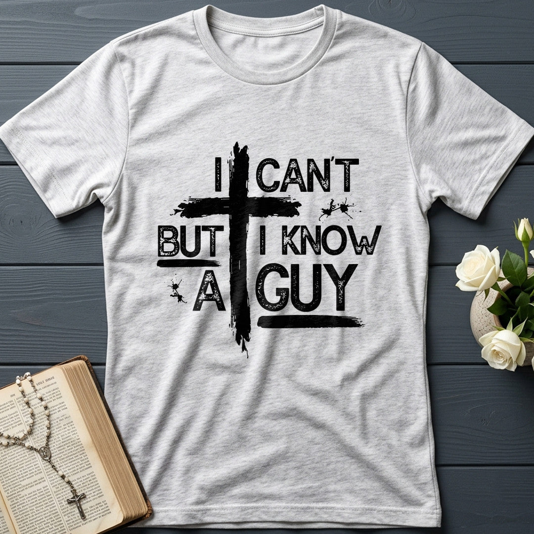 I Can't But I Know A Guy 25