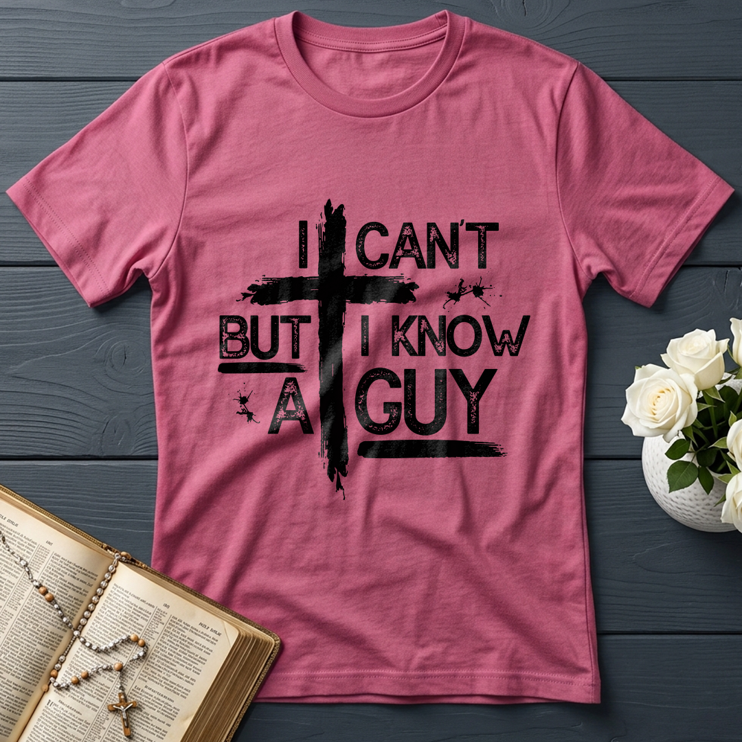 I Can't But I Know A Guy 25