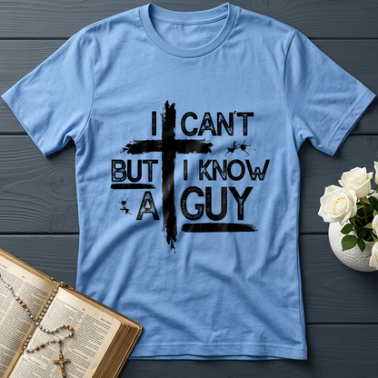 I Can't But I Know A Guy 25