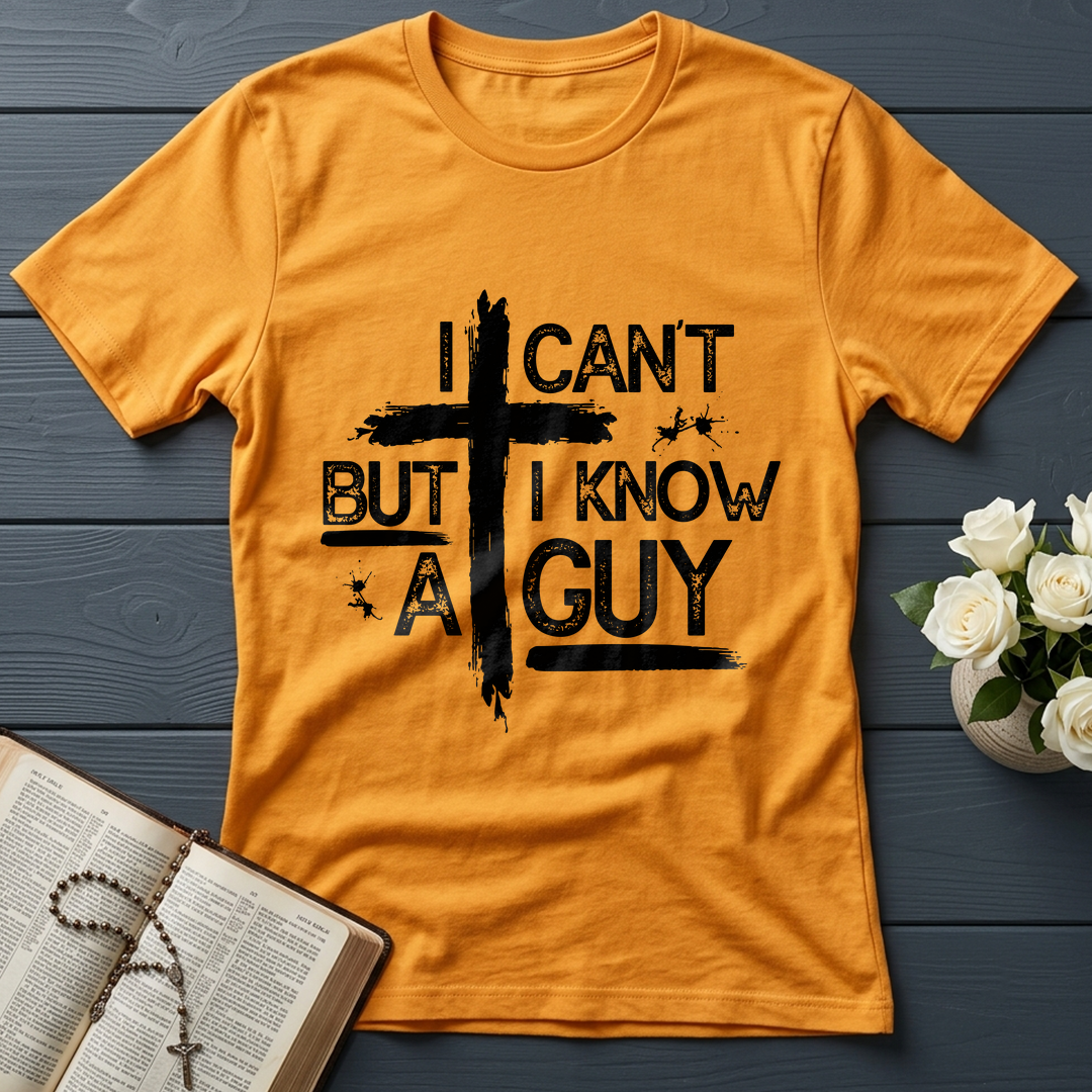 I Can't But I Know A Guy 25