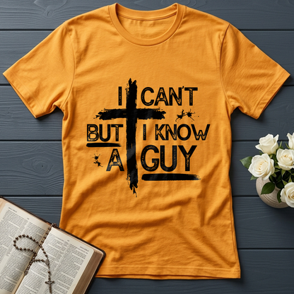I Can't But I Know A Guy 25