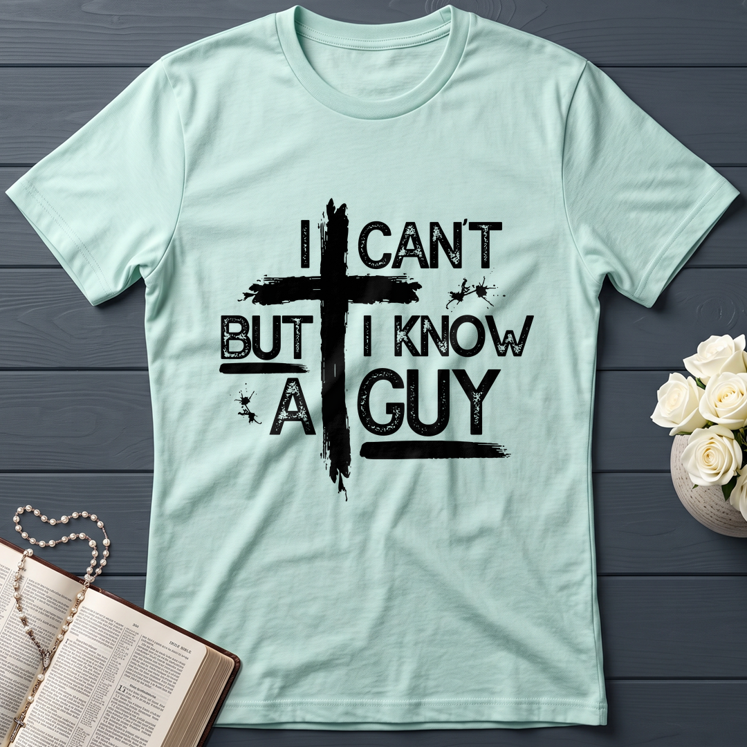 I Can't But I Know A Guy 25