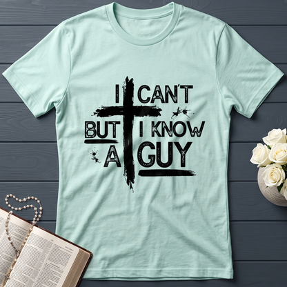 I Can't But I Know A Guy 25
