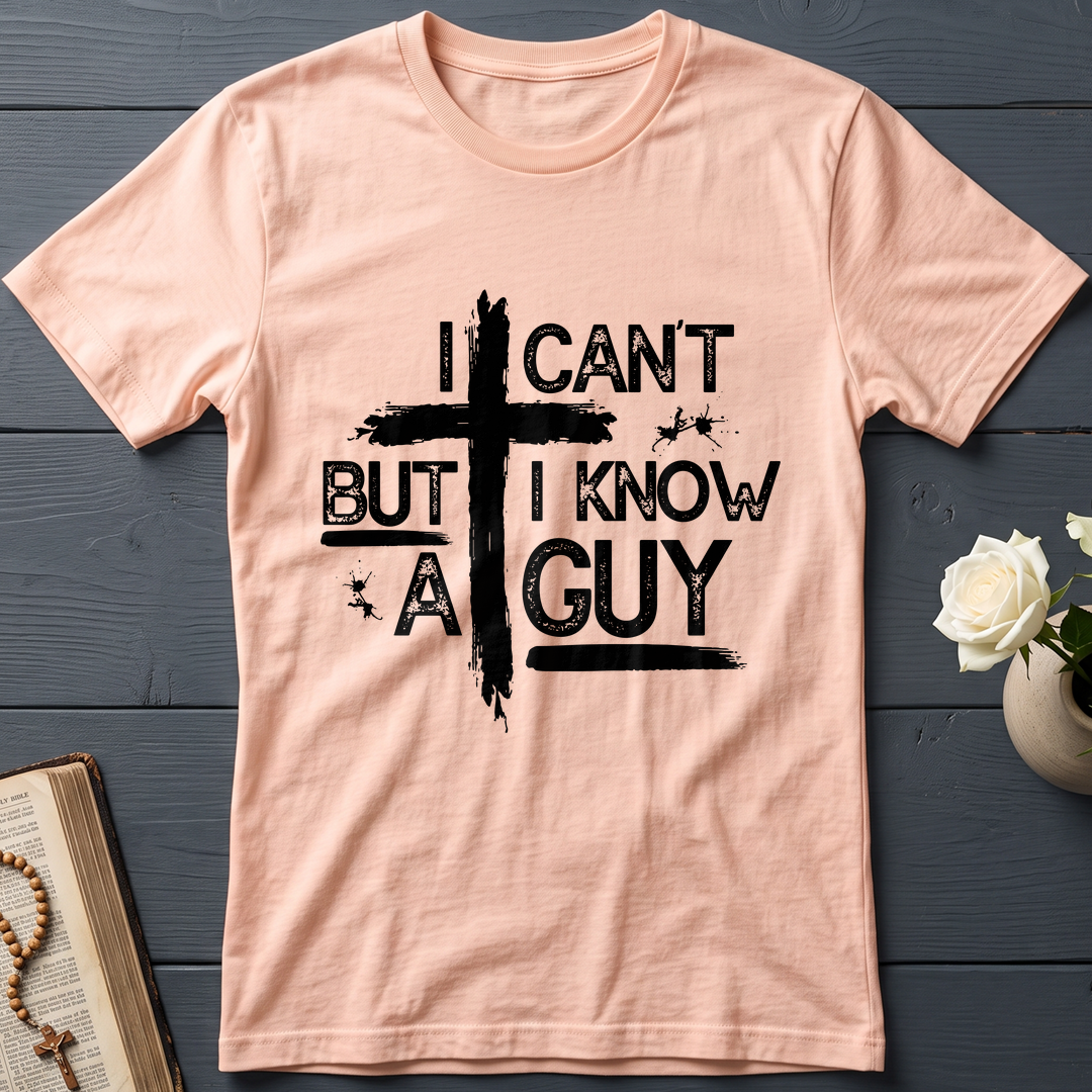 I Can't But I Know A Guy 25