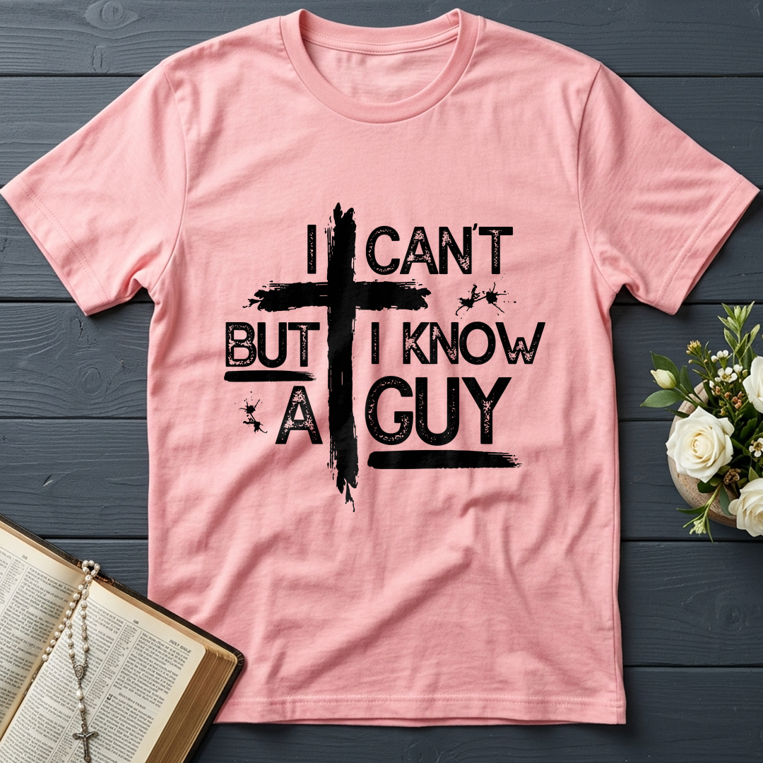 I Can't But I Know A Guy 25
