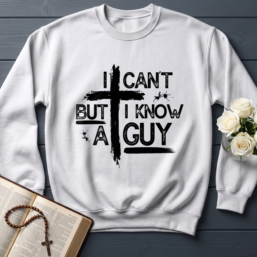 I Can't But I Know A Guy 25