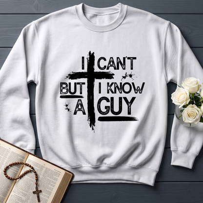 I Can't But I Know A Guy 25