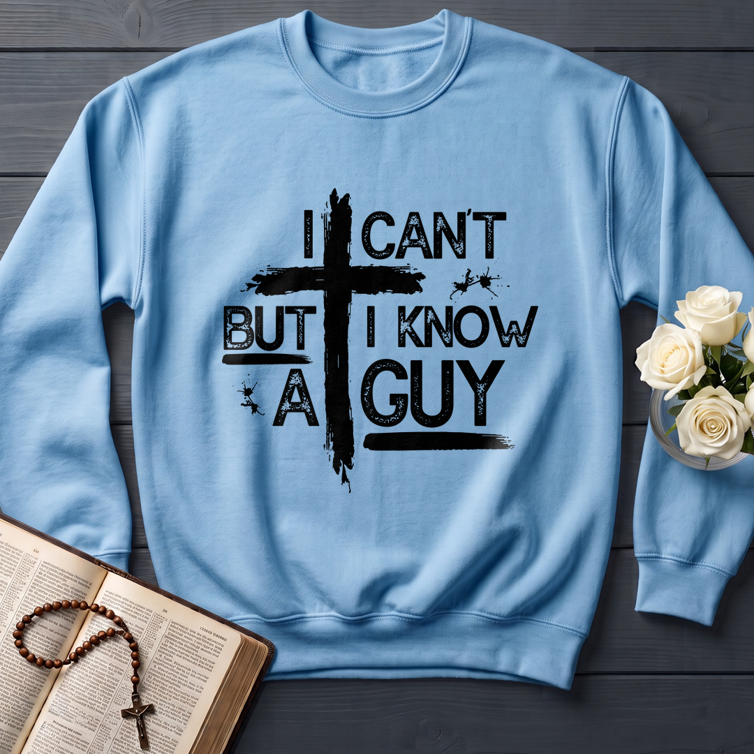 I Can't But I Know A Guy 25